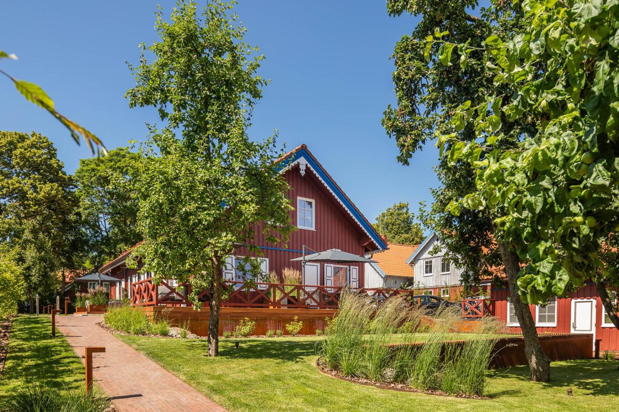 Nauji Apartamentai! Pamario 14 Nida Exterior foto