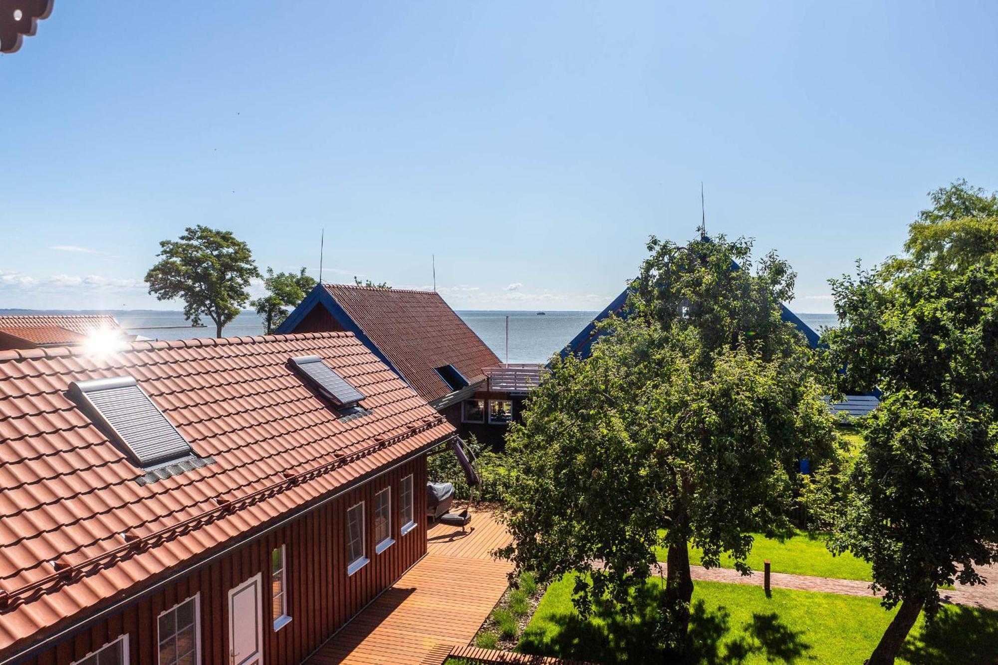 Nauji Apartamentai! Pamario 14 Nida Exterior foto